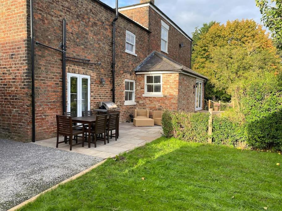 The Annex: 2 Bedroom Cottage, Countryside, Peaceful Getaway With Garden 伊辛沃尔德 外观 照片