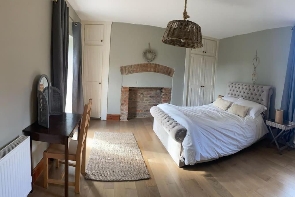 The Annex: 2 Bedroom Cottage, Countryside, Peaceful Getaway With Garden 伊辛沃尔德 外观 照片