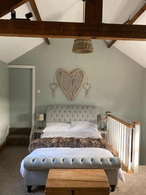 The Annex: 2 Bedroom Cottage, Countryside, Peaceful Getaway With Garden 伊辛沃尔德 外观 照片