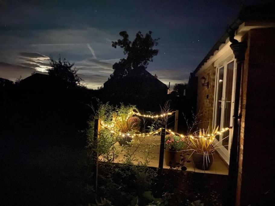 The Annex: 2 Bedroom Cottage, Countryside, Peaceful Getaway With Garden 伊辛沃尔德 外观 照片